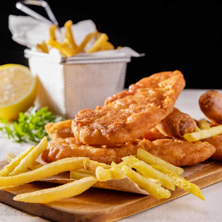 Fish and Chips